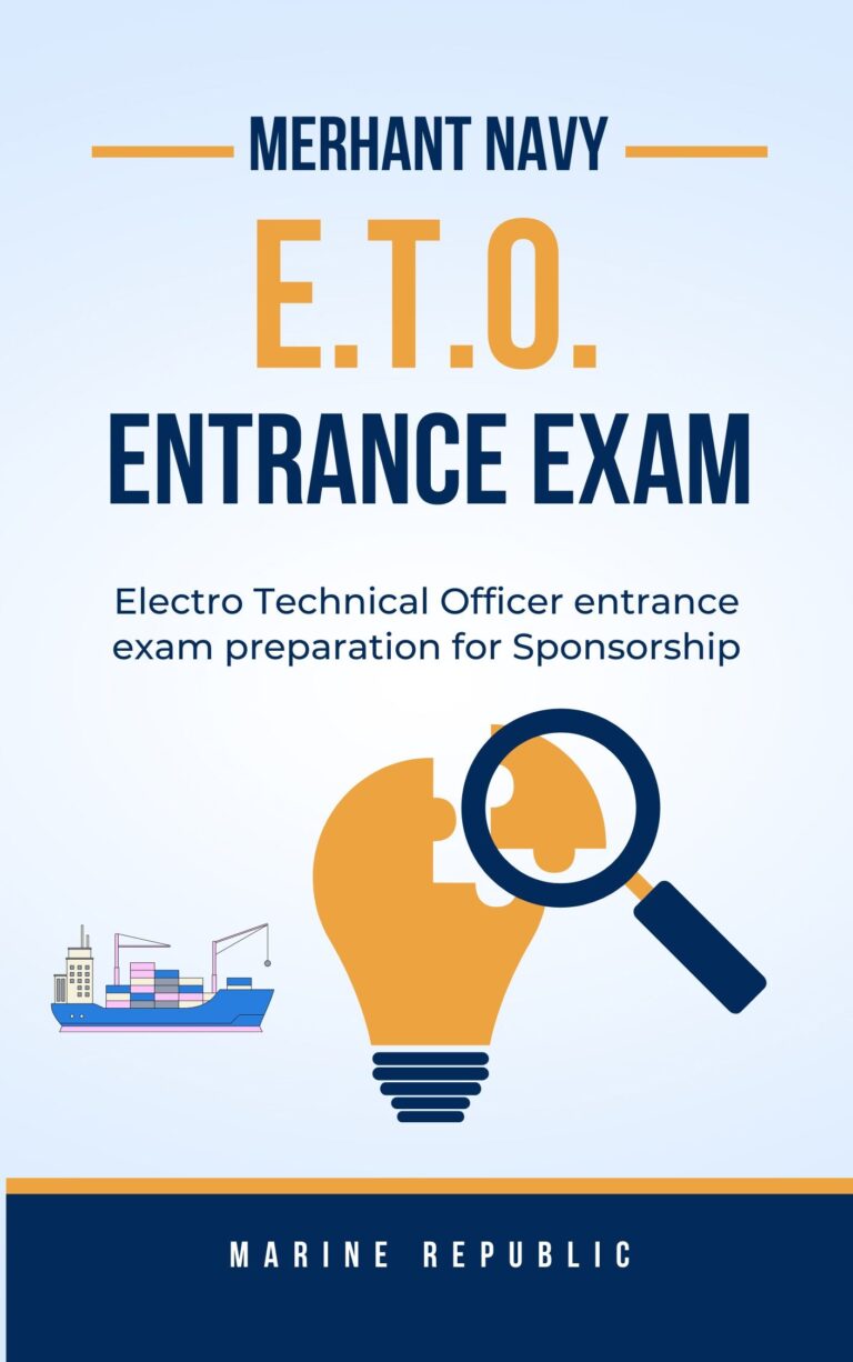 Electro Technical Officer (ETO) Sponsorship Exam Preparation